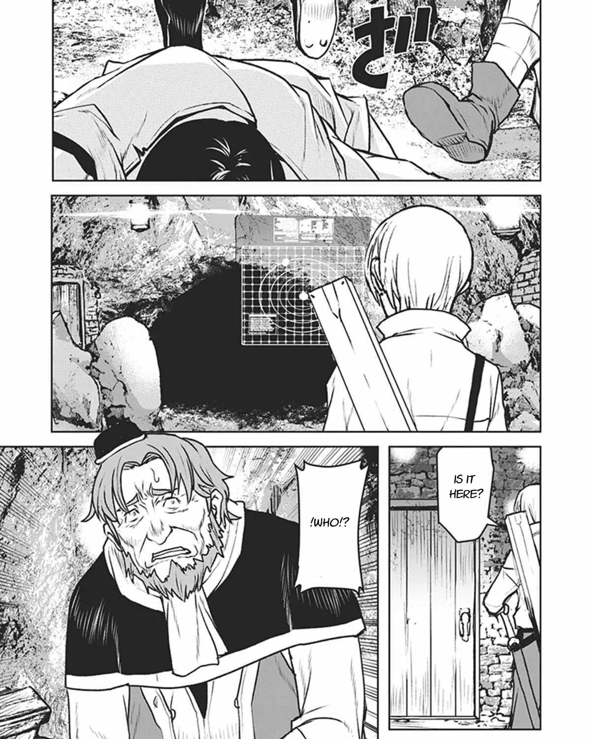 The Galactic Navy Officer Becomes An Adventurer Kainu Manga Chapter 9 Page 29