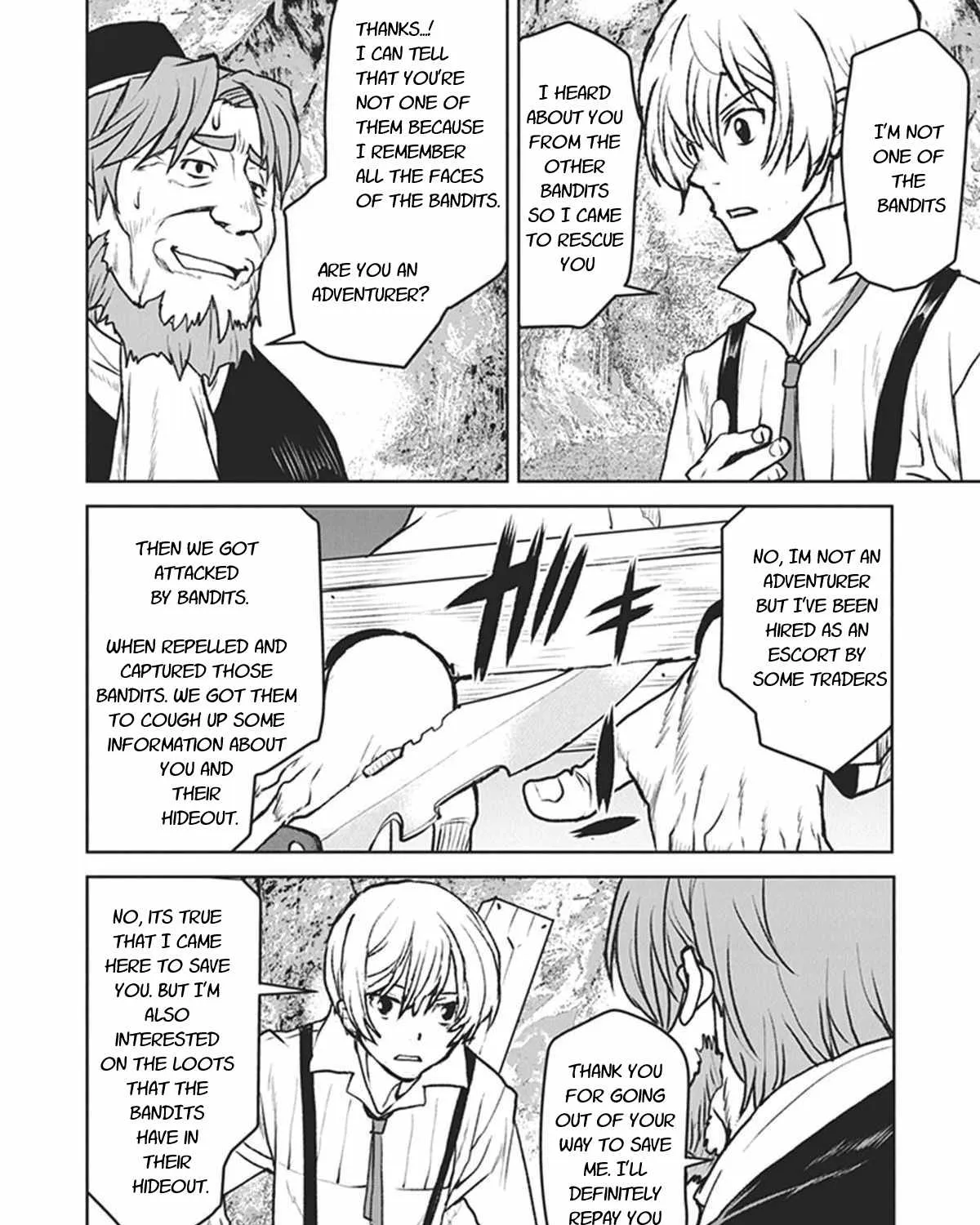 The Galactic Navy Officer Becomes An Adventurer Kainu Manga Chapter 9 Page 31