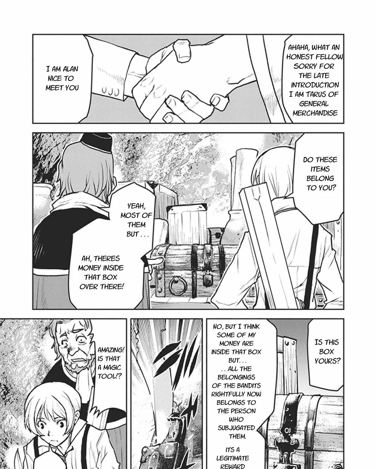The Galactic Navy Officer Becomes An Adventurer Kainu Manga Chapter 9 Page 33