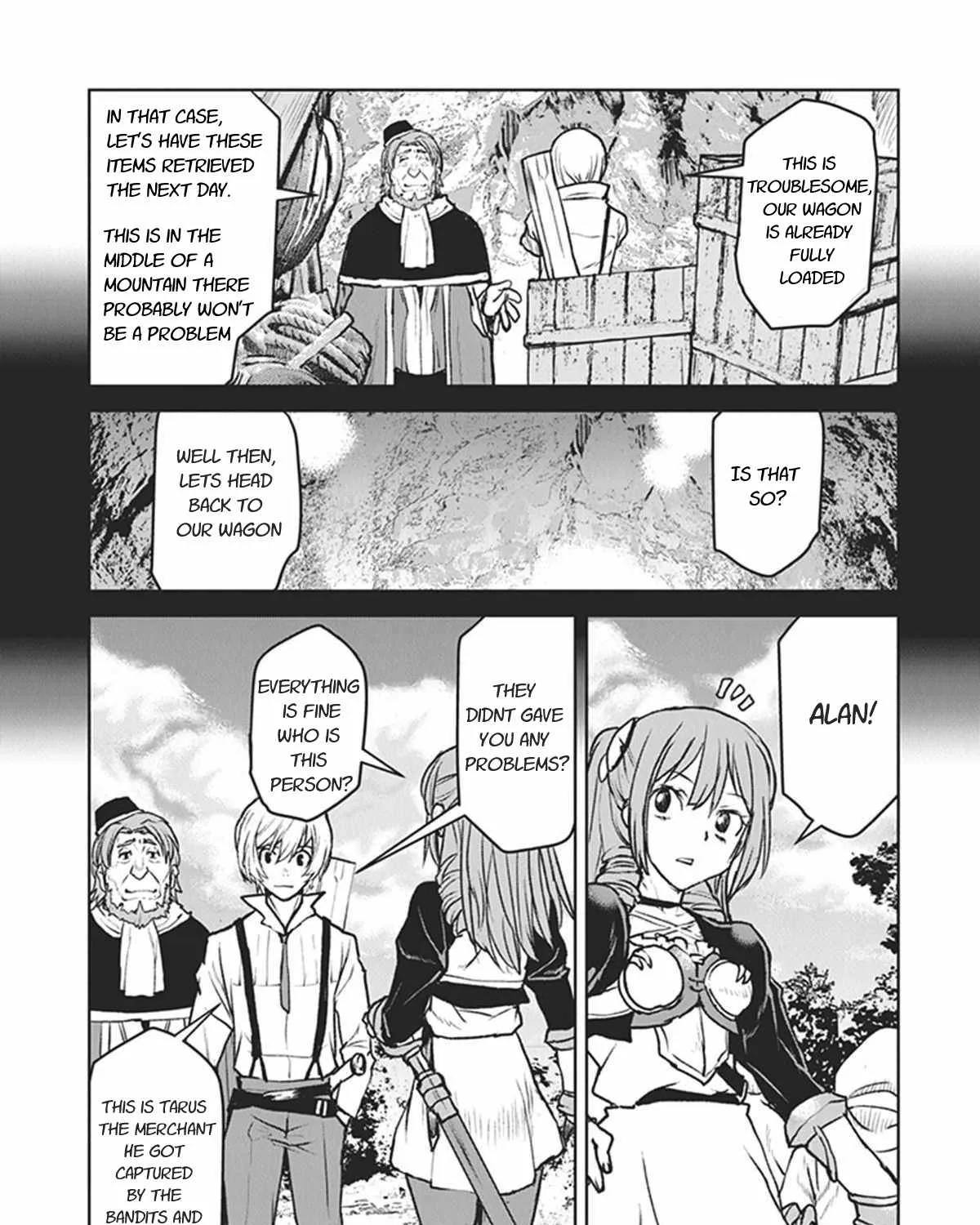 The Galactic Navy Officer Becomes An Adventurer Kainu Manga Chapter 9 Page 37