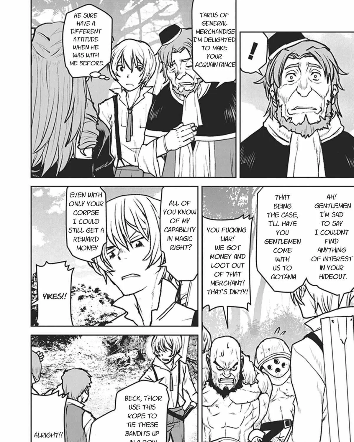 The Galactic Navy Officer Becomes An Adventurer Kainu Manga Chapter 9 Page 39