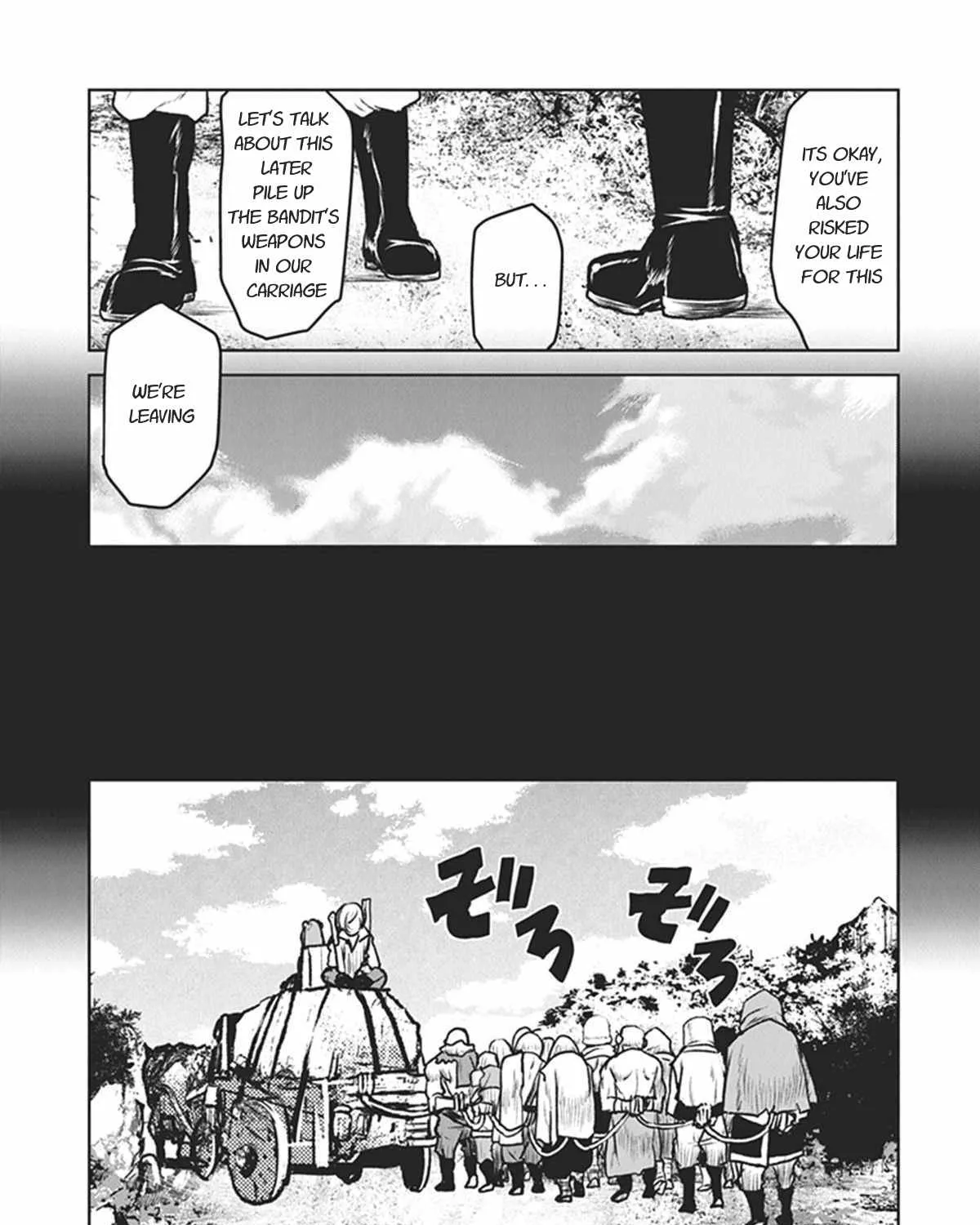 The Galactic Navy Officer Becomes An Adventurer Kainu Manga Chapter 9 Page 45
