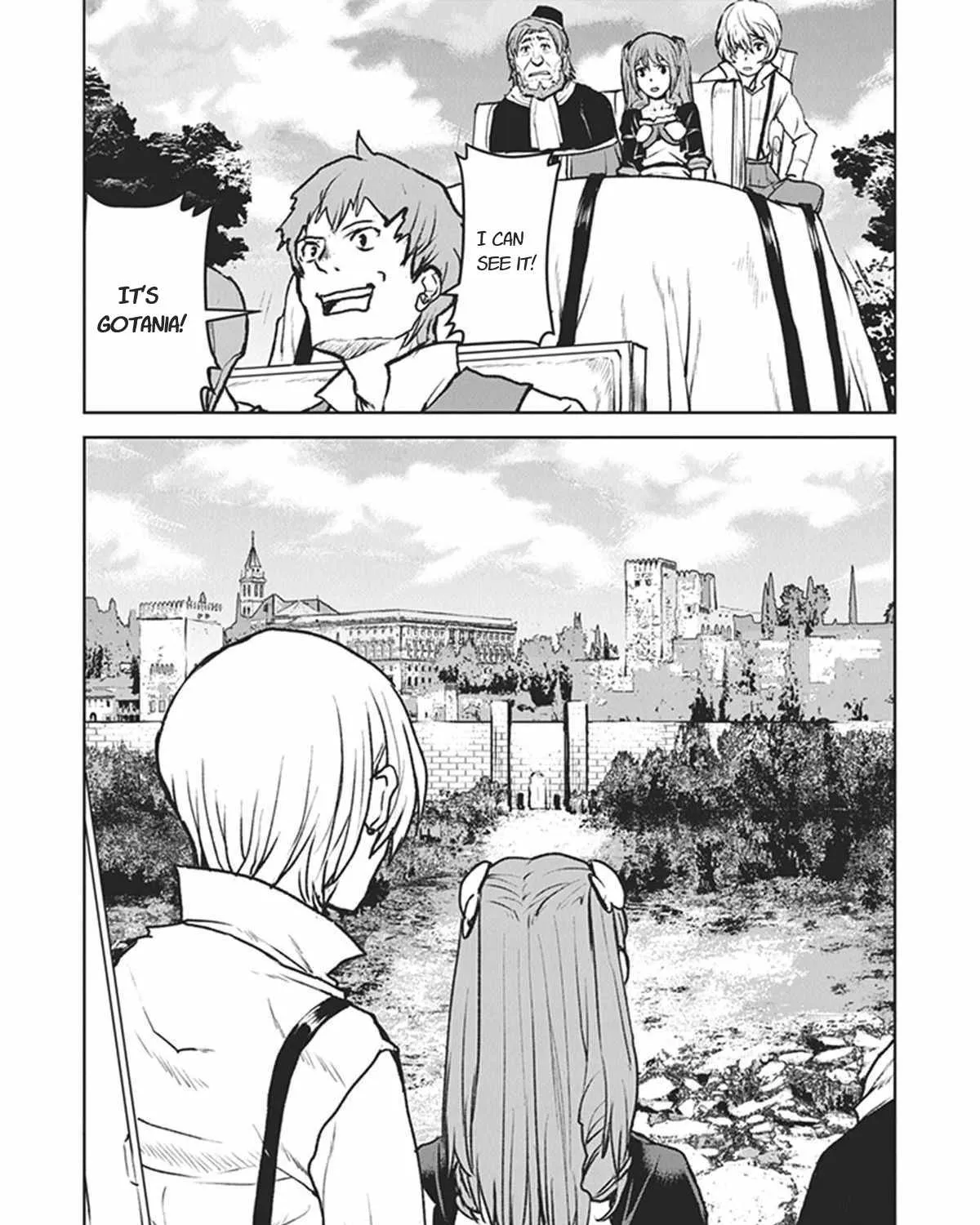 The Galactic Navy Officer Becomes An Adventurer Kainu Manga Chapter 9 Page 47