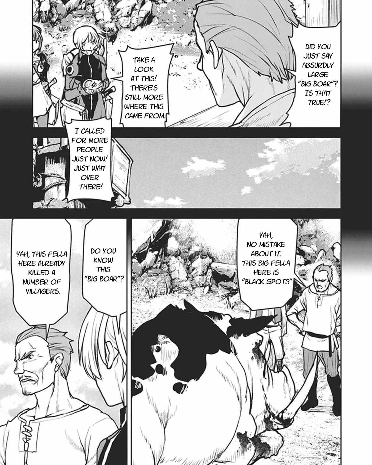 The Galactic Navy Officer Becomes An Adventurer Kainu Manga Chapter 7 Page 41