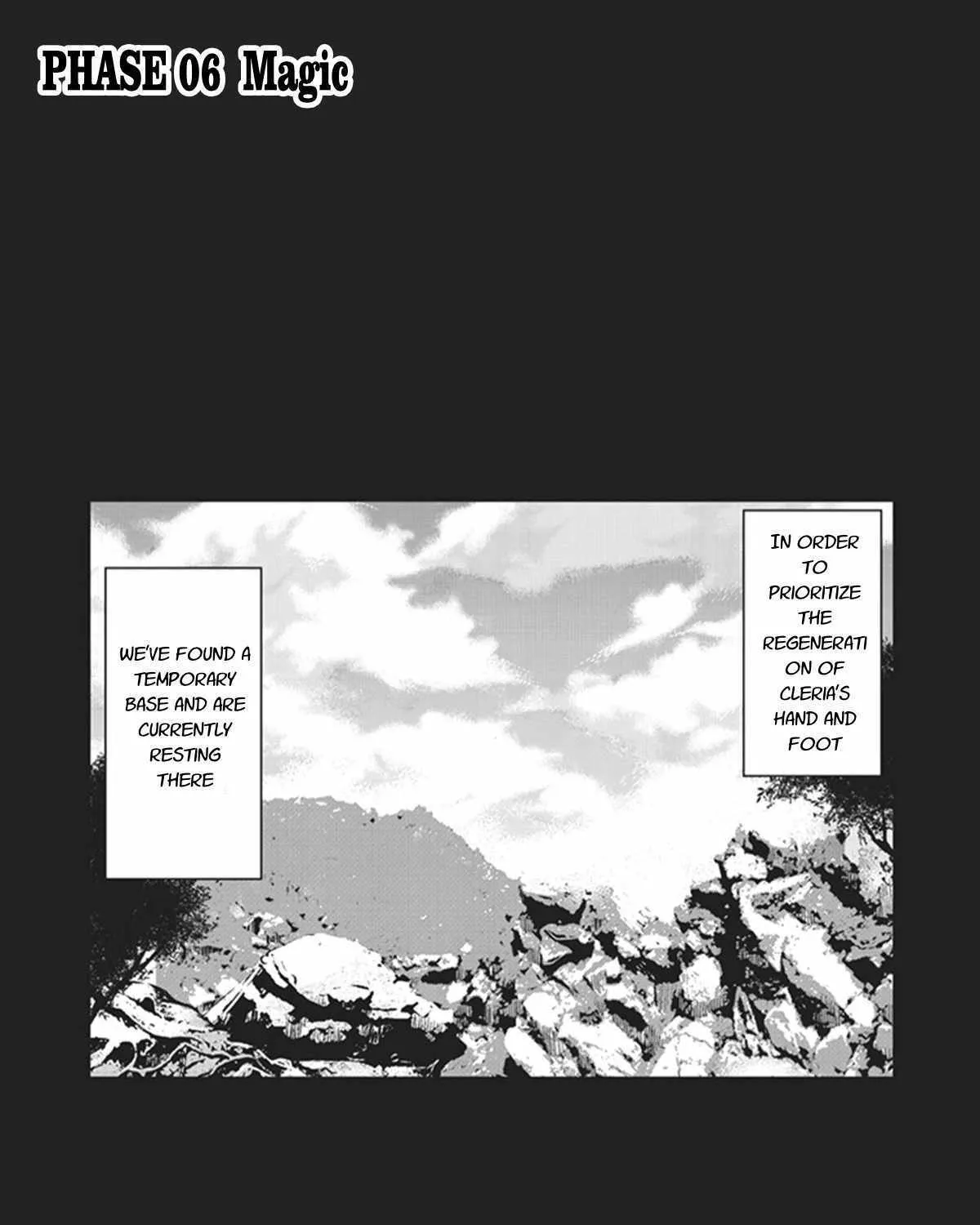The Galactic Navy Officer Becomes An Adventurer Kainu Manga Chapter 6 Page 1