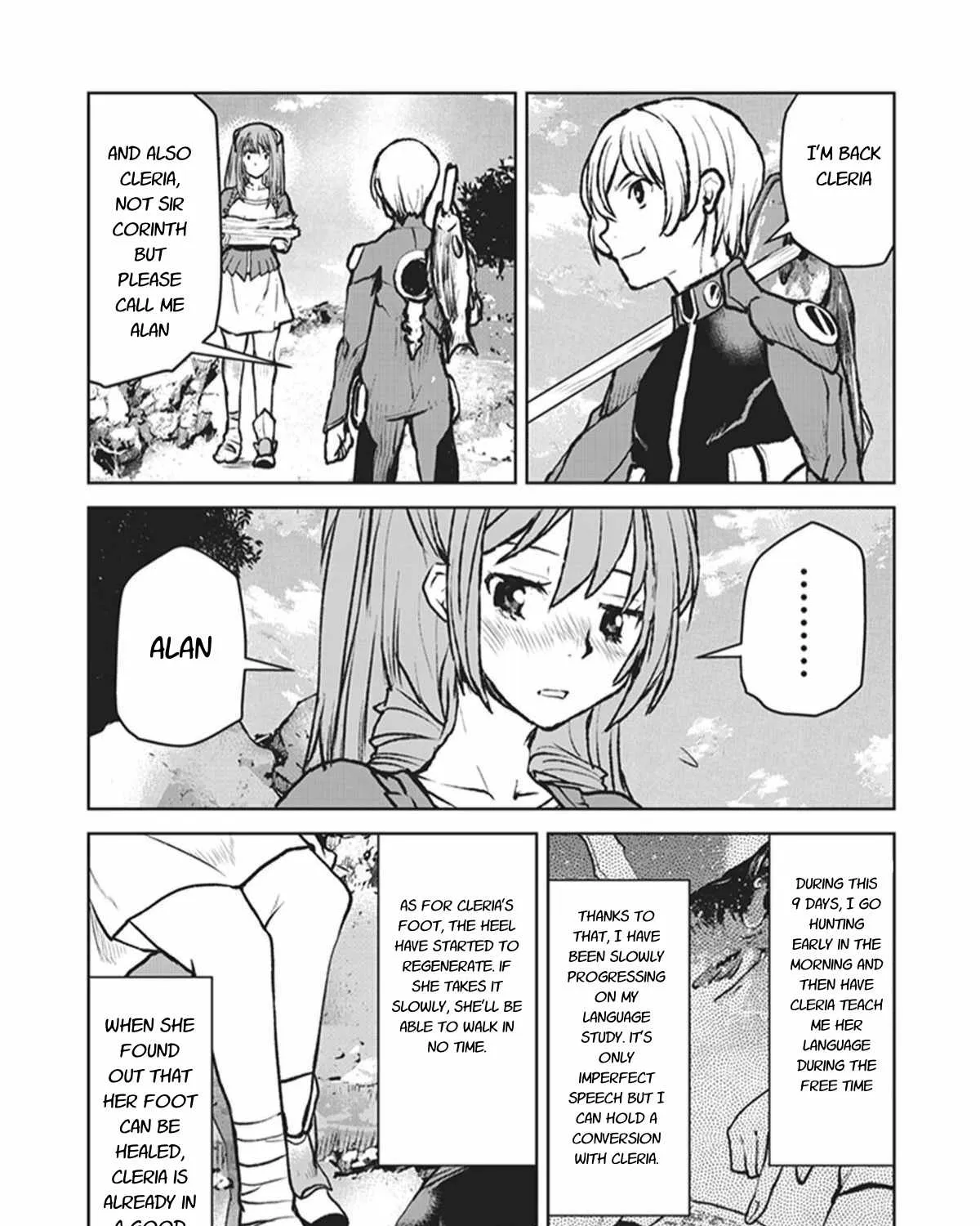 The Galactic Navy Officer Becomes An Adventurer Kainu Manga Chapter 6 Page 5