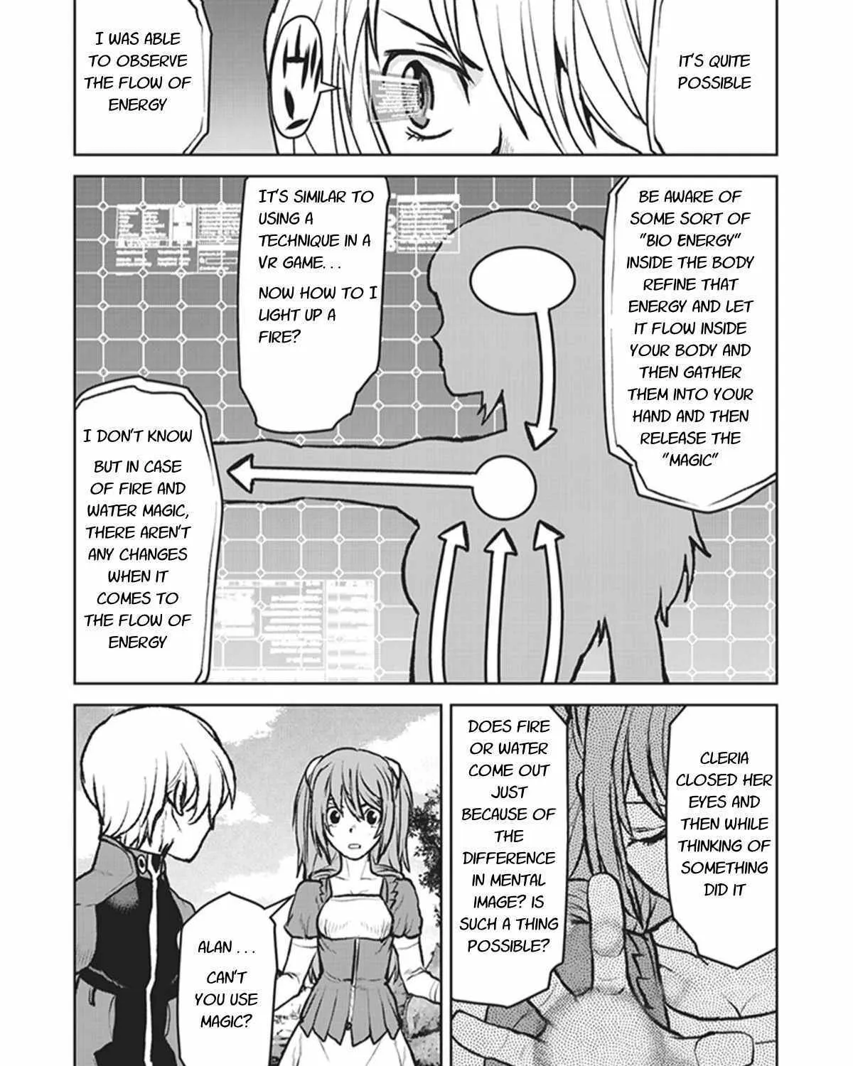 The Galactic Navy Officer Becomes An Adventurer Kainu Manga Chapter 6 Page 23