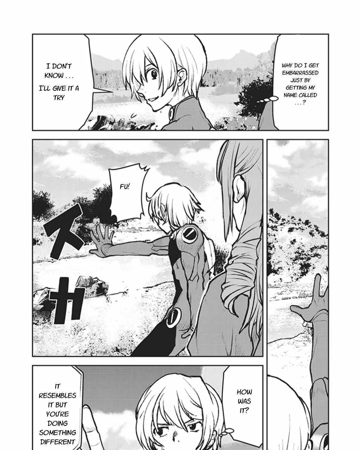 The Galactic Navy Officer Becomes An Adventurer Kainu Manga Chapter 6 Page 25