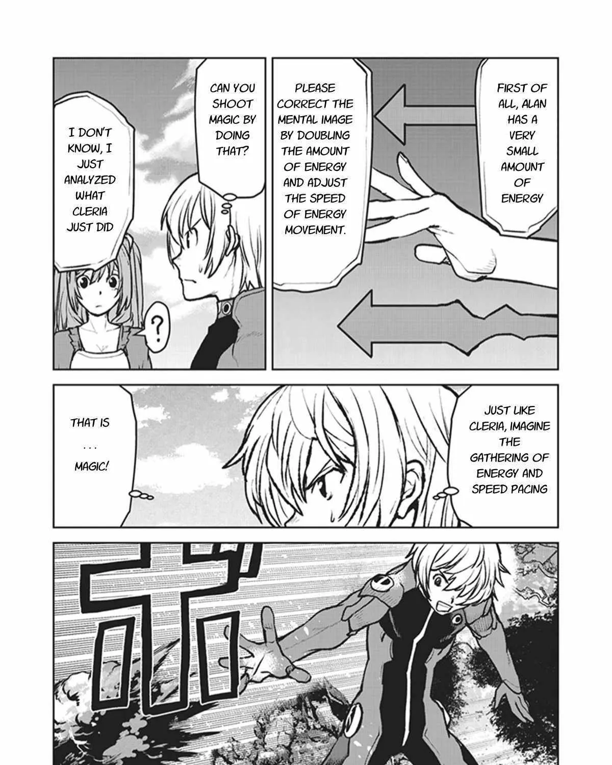 The Galactic Navy Officer Becomes An Adventurer Kainu Manga Chapter 6 Page 27