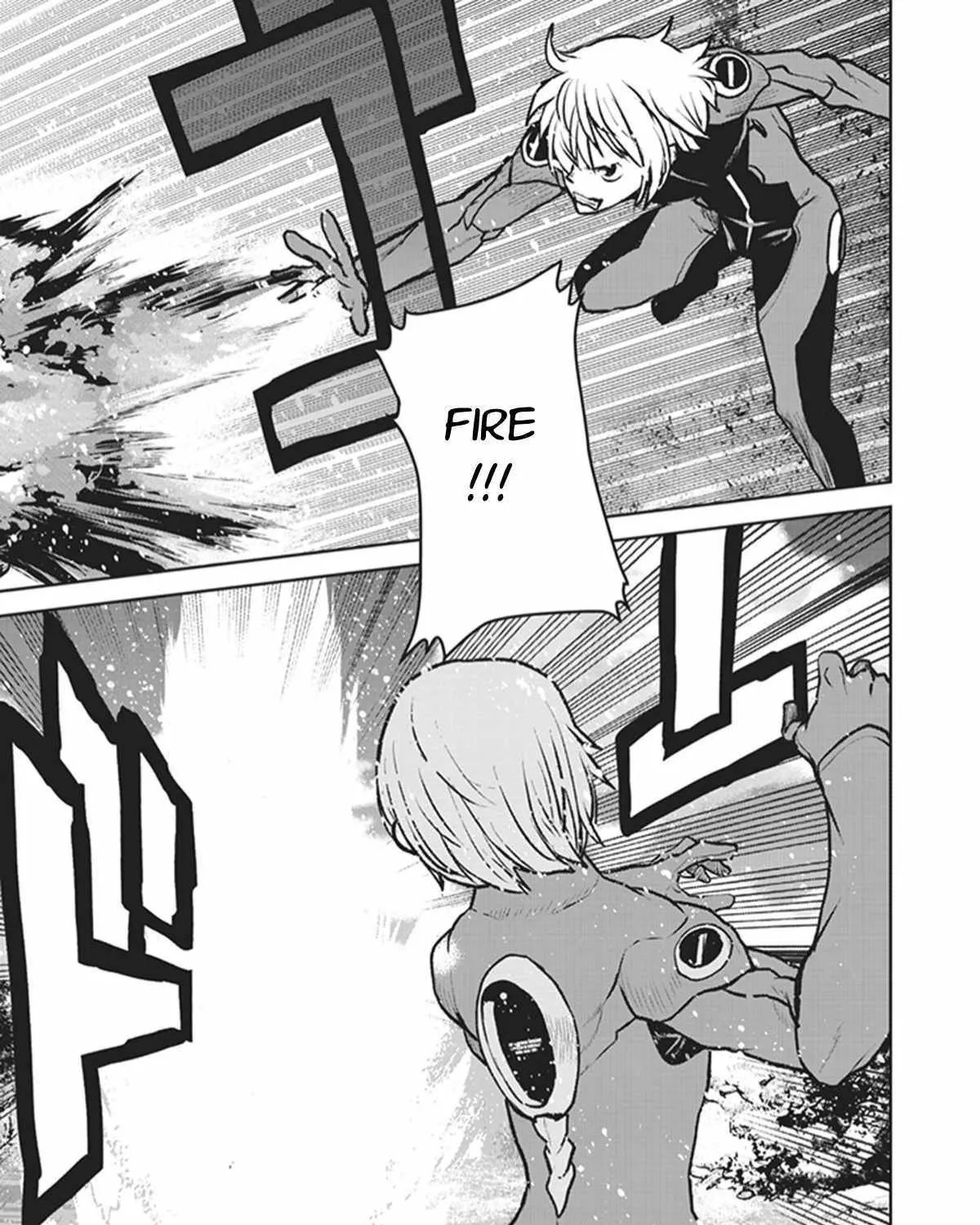 The Galactic Navy Officer Becomes An Adventurer Kainu Manga Chapter 6 Page 33
