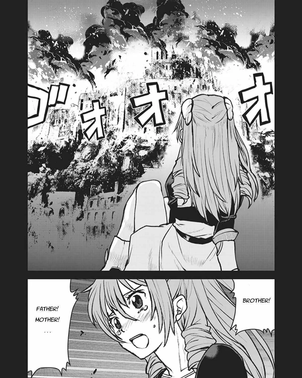 The Galactic Navy Officer Becomes An Adventurer Kainu Manga Chapter 6 Page 41