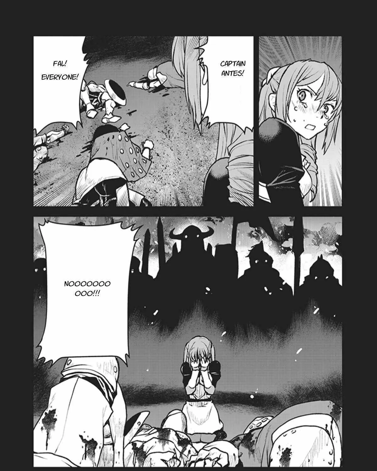 The Galactic Navy Officer Becomes An Adventurer Kainu Manga Chapter 6 Page 43