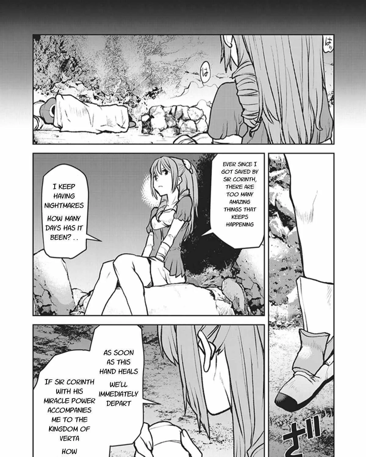 The Galactic Navy Officer Becomes An Adventurer Kainu Manga Chapter 6 Page 45