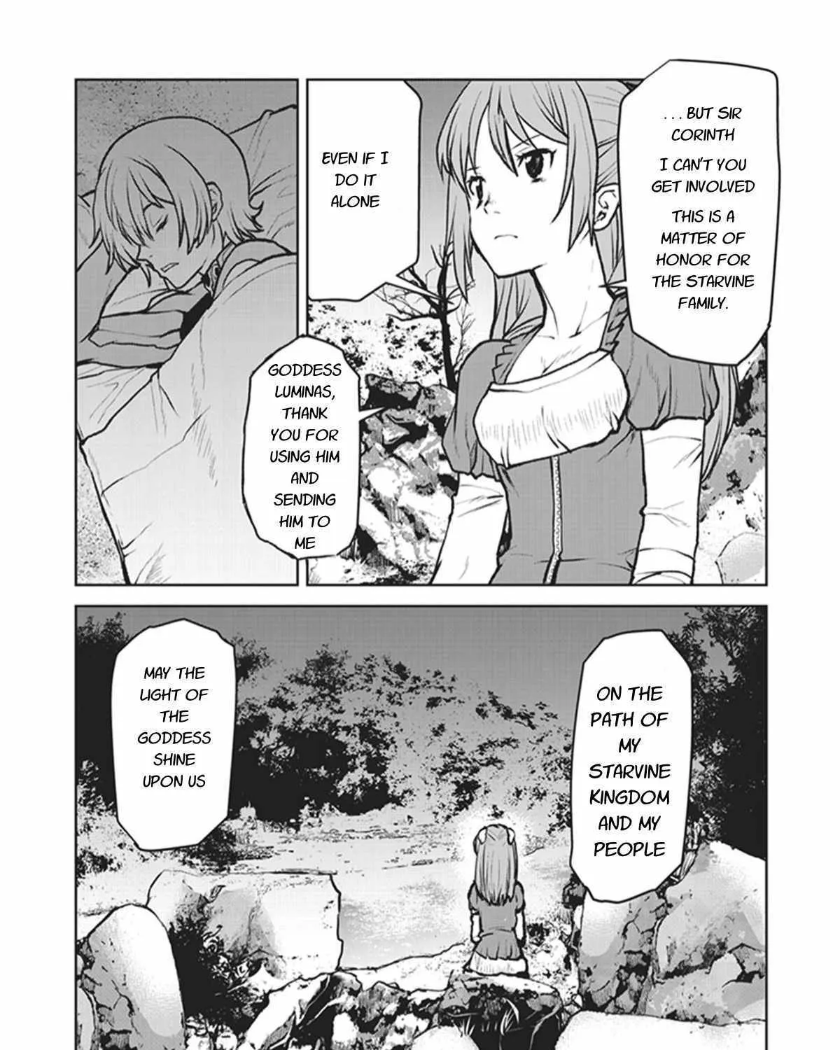 The Galactic Navy Officer Becomes An Adventurer Kainu Manga Chapter 6 Page 49
