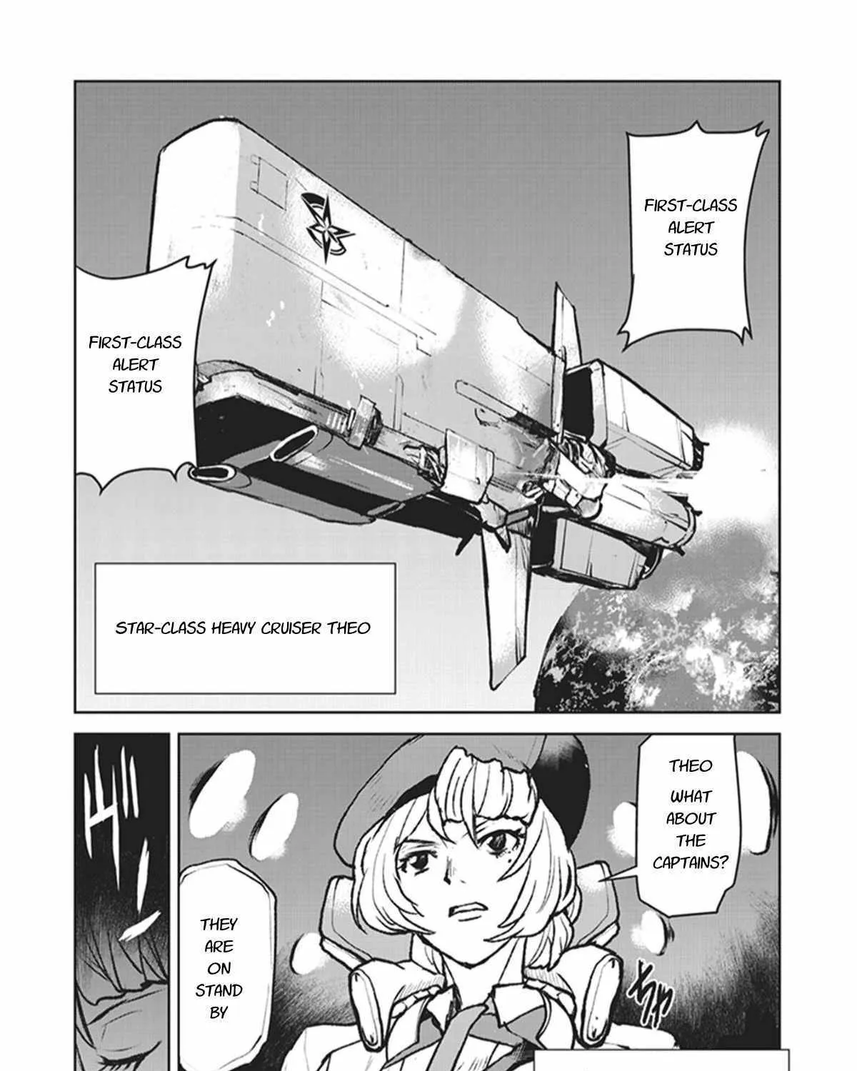 The Galactic Navy Officer Becomes An Adventurer Kainu Manga Chapter 5 Page 3