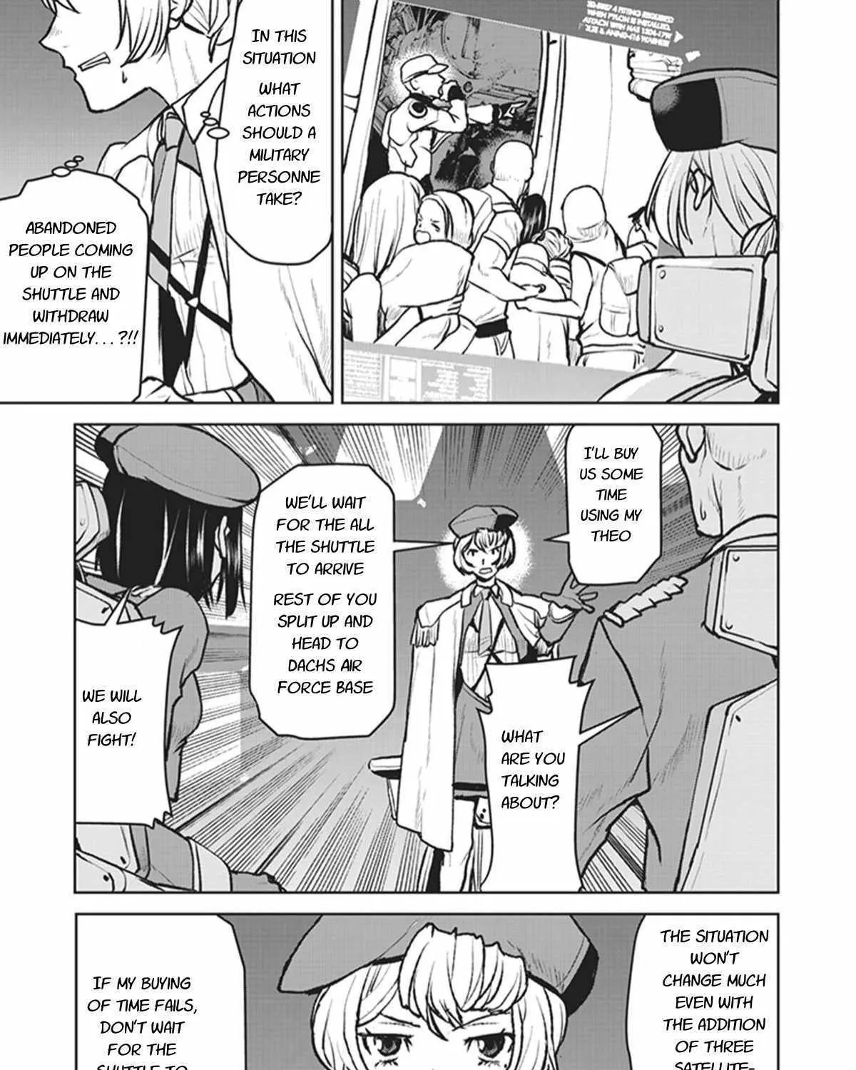The Galactic Navy Officer Becomes An Adventurer Kainu Manga Chapter 5 Page 9