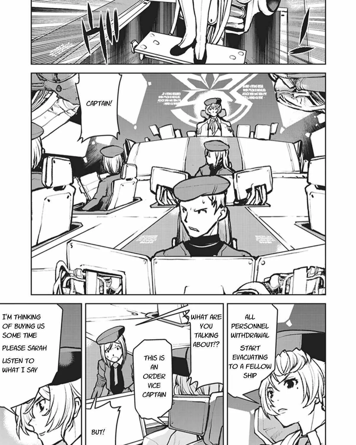 The Galactic Navy Officer Becomes An Adventurer Kainu Manga Chapter 5 Page 13