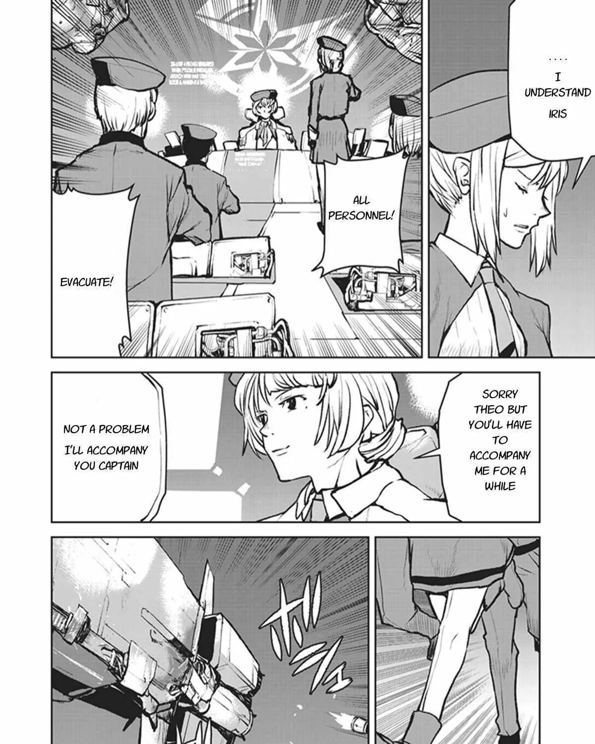 The Galactic Navy Officer Becomes An Adventurer Kainu Manga Chapter 5 Page 15
