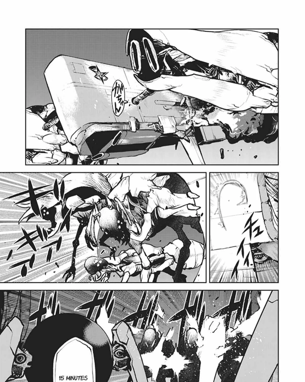 The Galactic Navy Officer Becomes An Adventurer Kainu Manga Chapter 5 Page 25