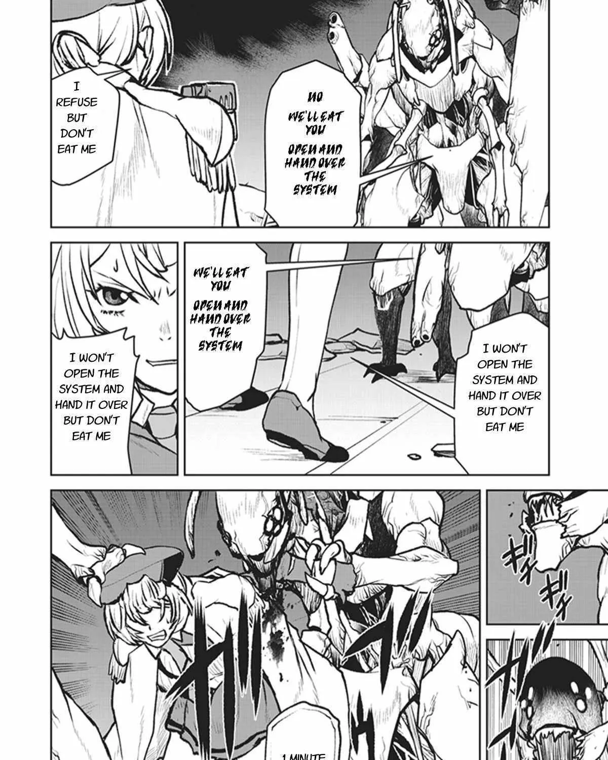 The Galactic Navy Officer Becomes An Adventurer Kainu Manga Chapter 5 Page 31