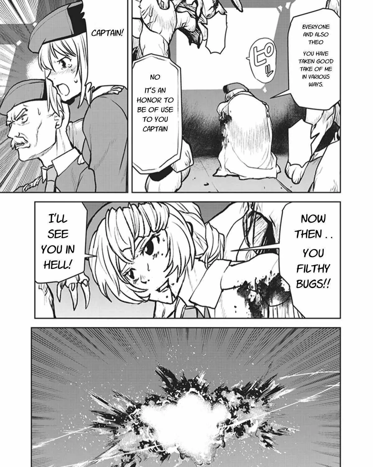 The Galactic Navy Officer Becomes An Adventurer Kainu Manga Chapter 5 Page 37