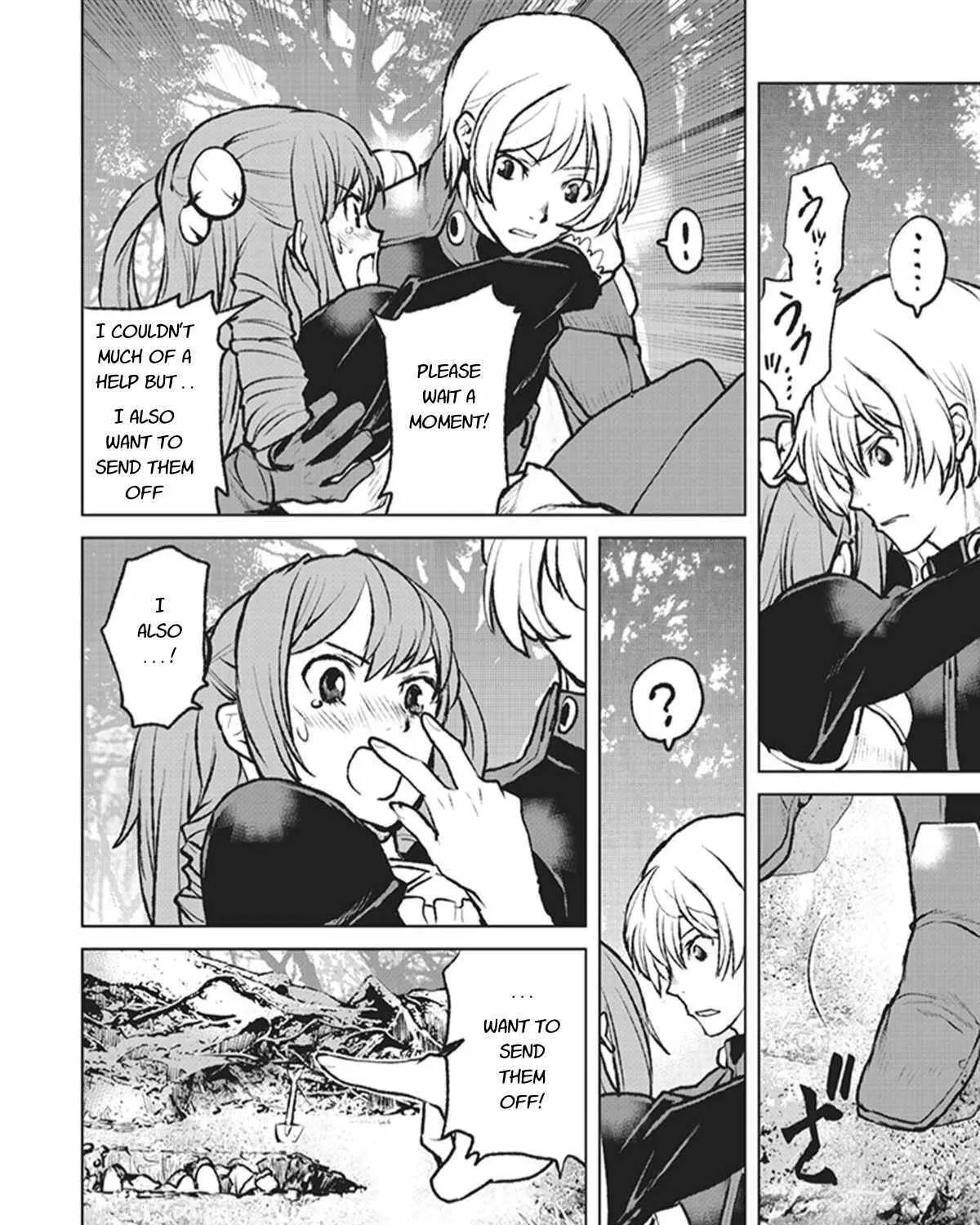 The Galactic Navy Officer Becomes An Adventurer Kainu Manga Chapter 2 Page 43