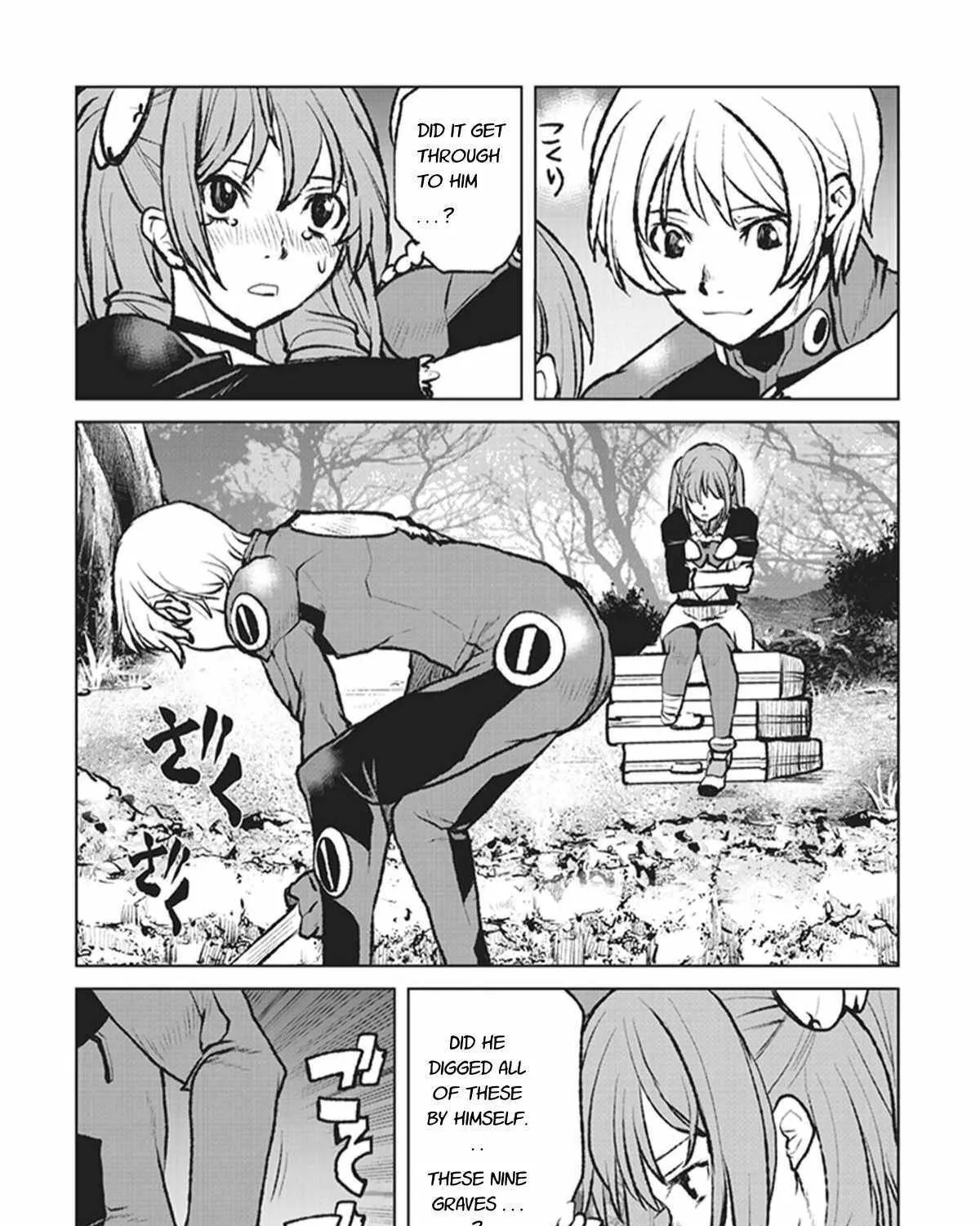 The Galactic Navy Officer Becomes An Adventurer Kainu Manga Chapter 2 Page 45