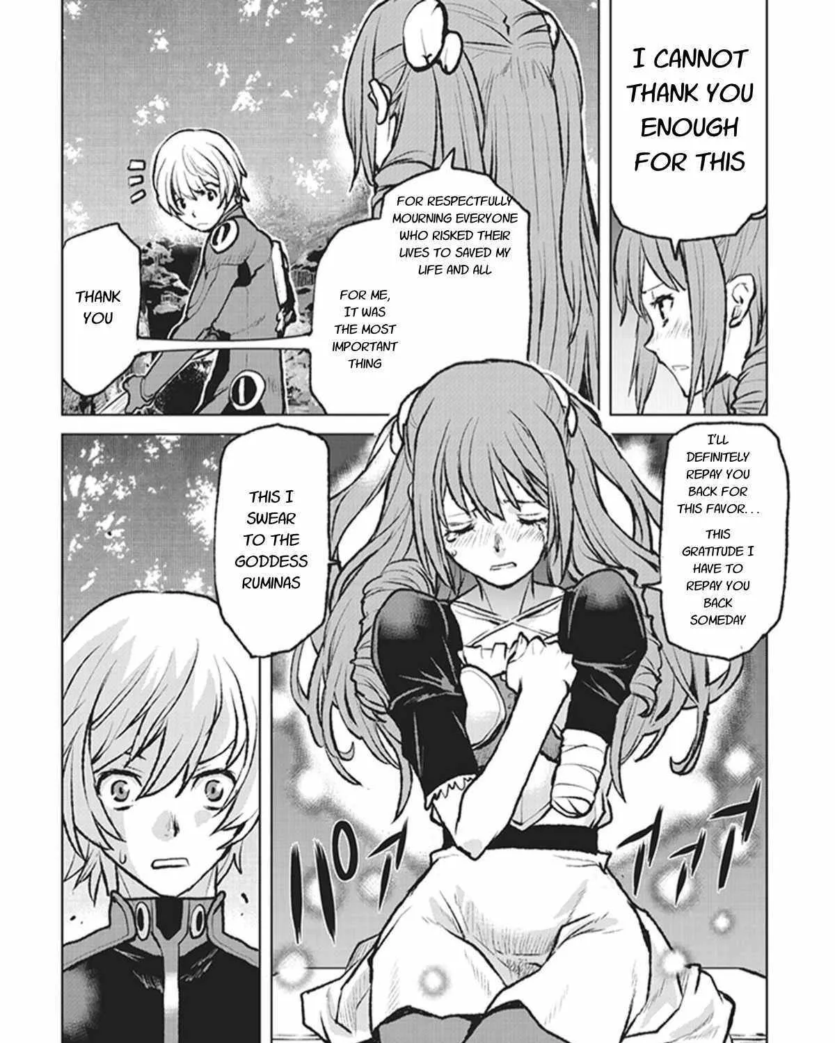 The Galactic Navy Officer Becomes An Adventurer Kainu Manga Chapter 2 Page 49