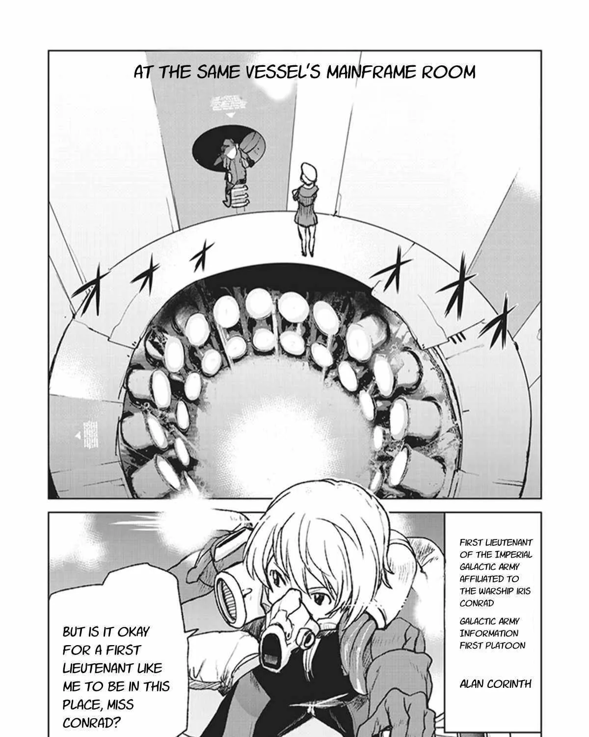 The Galactic Navy Officer Becomes An Adventurer Kainu Manga Chapter 1 Page 7