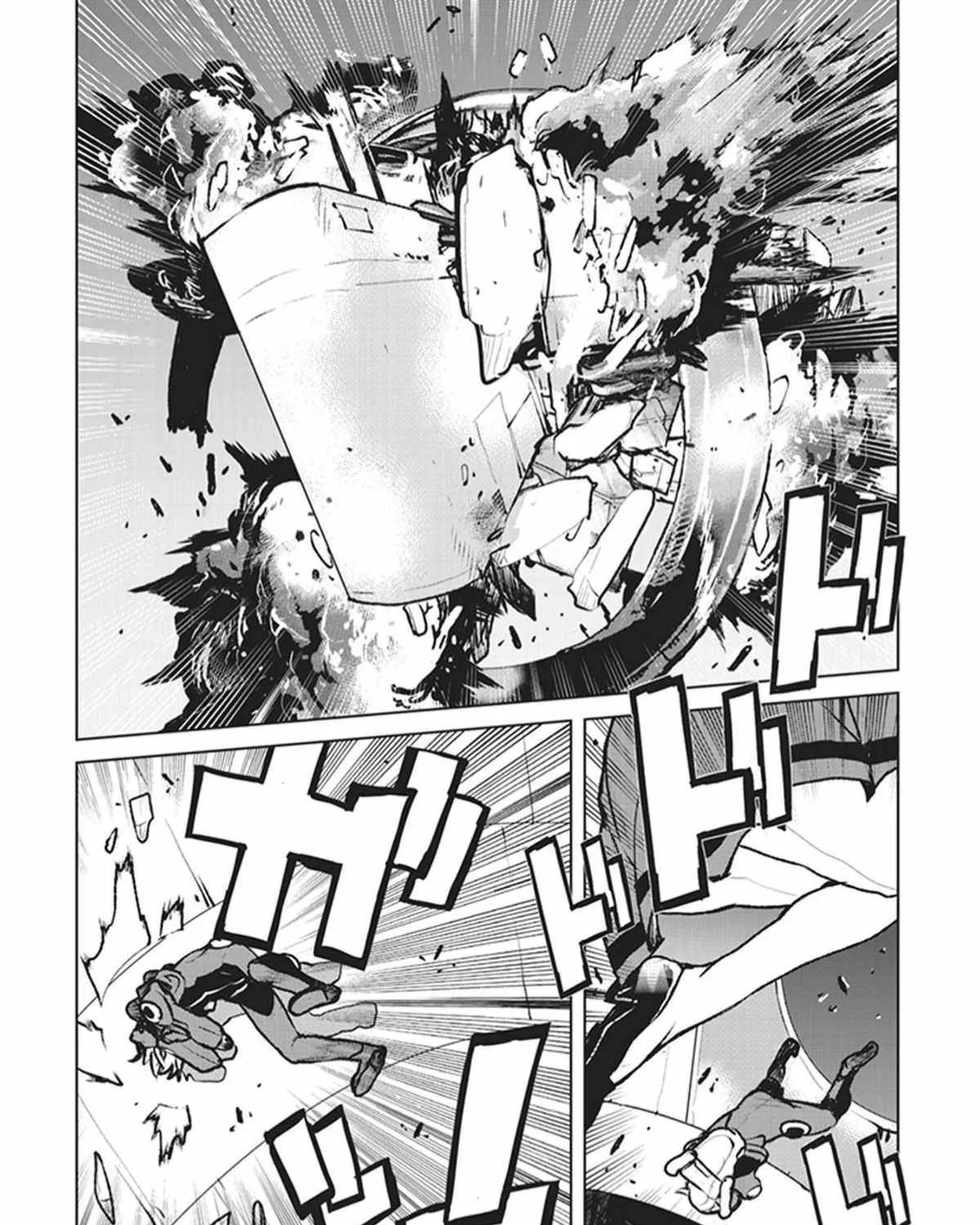 The Galactic Navy Officer Becomes An Adventurer Kainu Manga Chapter 1 Page 13