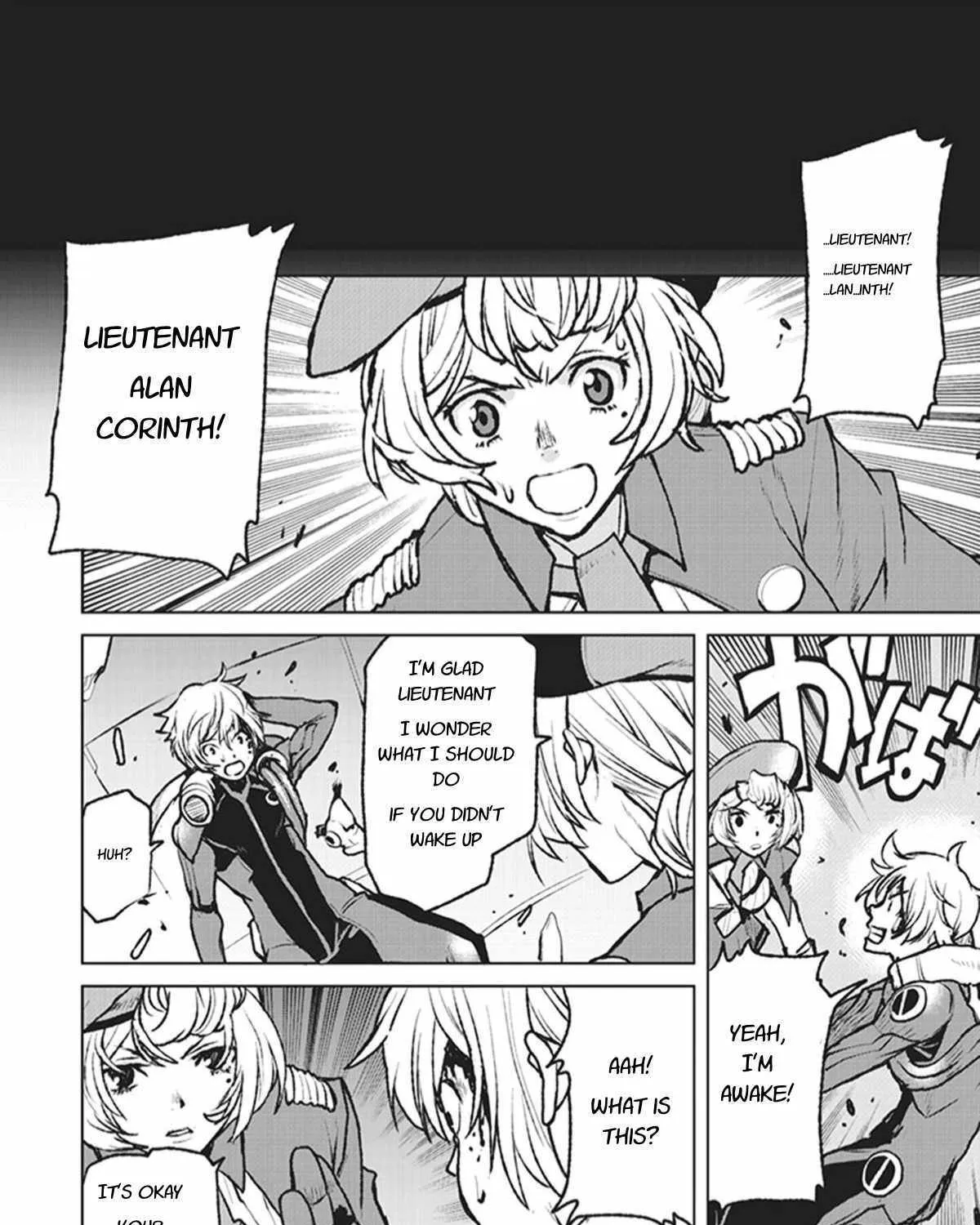 The Galactic Navy Officer Becomes An Adventurer Kainu Manga Chapter 1 Page 15