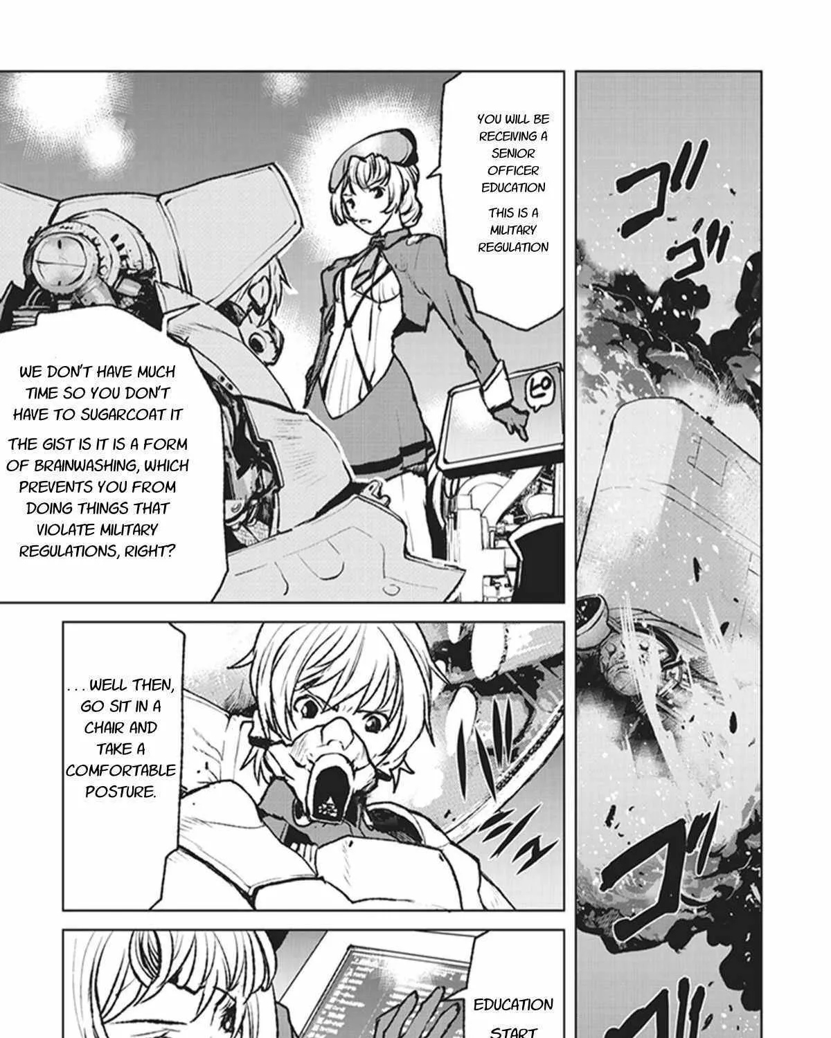 The Galactic Navy Officer Becomes An Adventurer Kainu Manga Chapter 1 Page 25