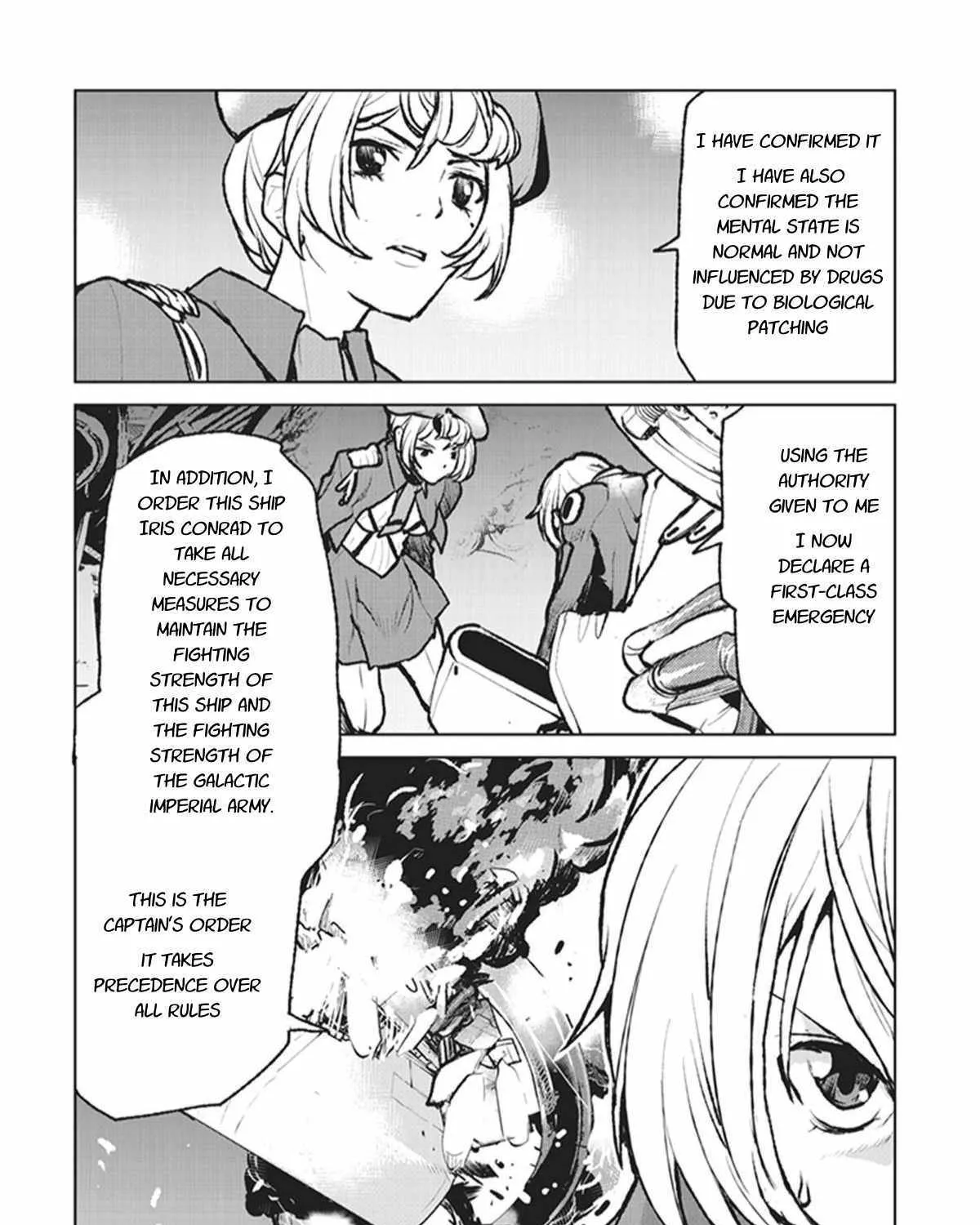 The Galactic Navy Officer Becomes An Adventurer Kainu Manga Chapter 1 Page 29