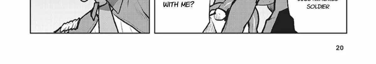 The Galactic Navy Officer Becomes An Adventurer Kainu Manga Chapter 1 Page 36