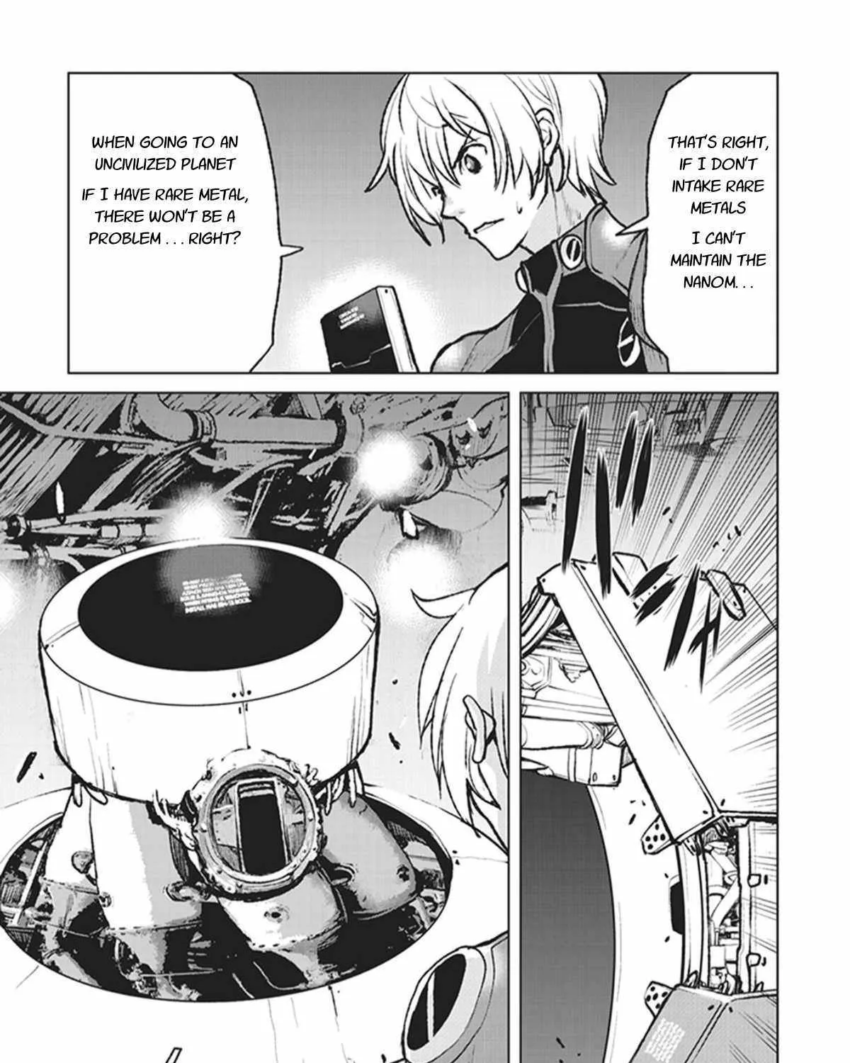 The Galactic Navy Officer Becomes An Adventurer Kainu Manga Chapter 1 Page 37