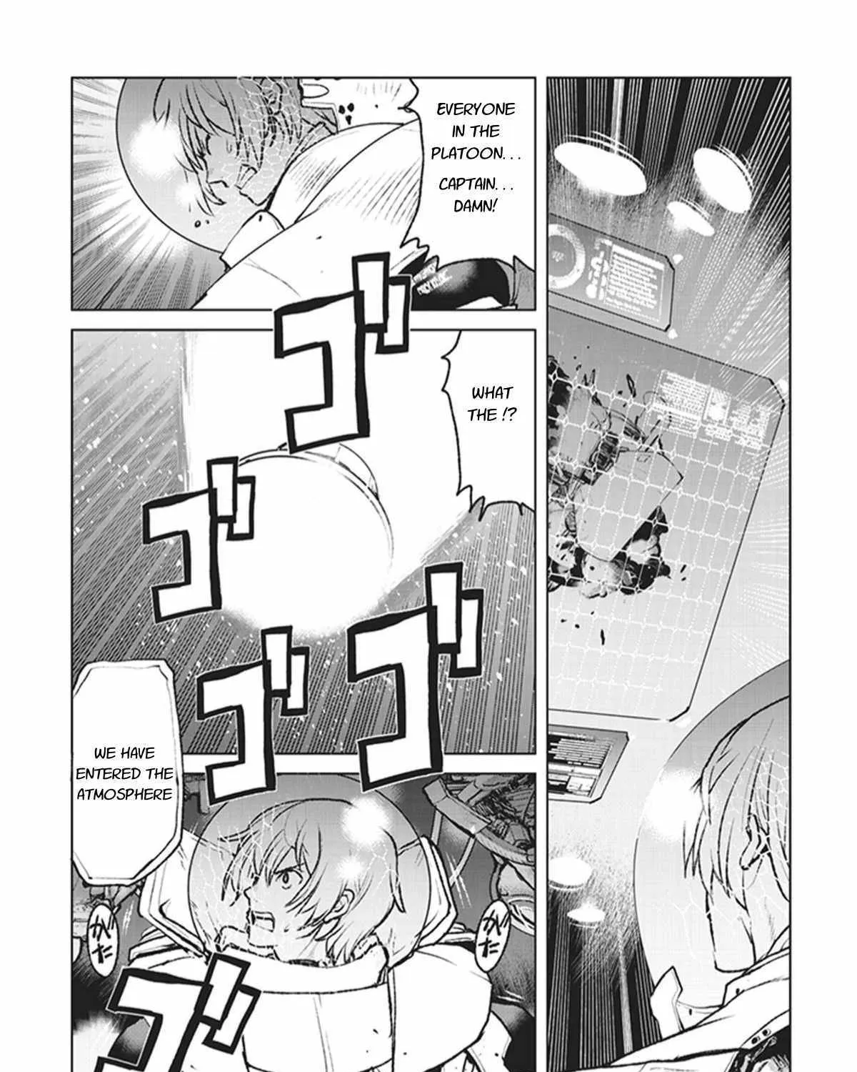 The Galactic Navy Officer Becomes An Adventurer Kainu Manga Chapter 1 Page 43