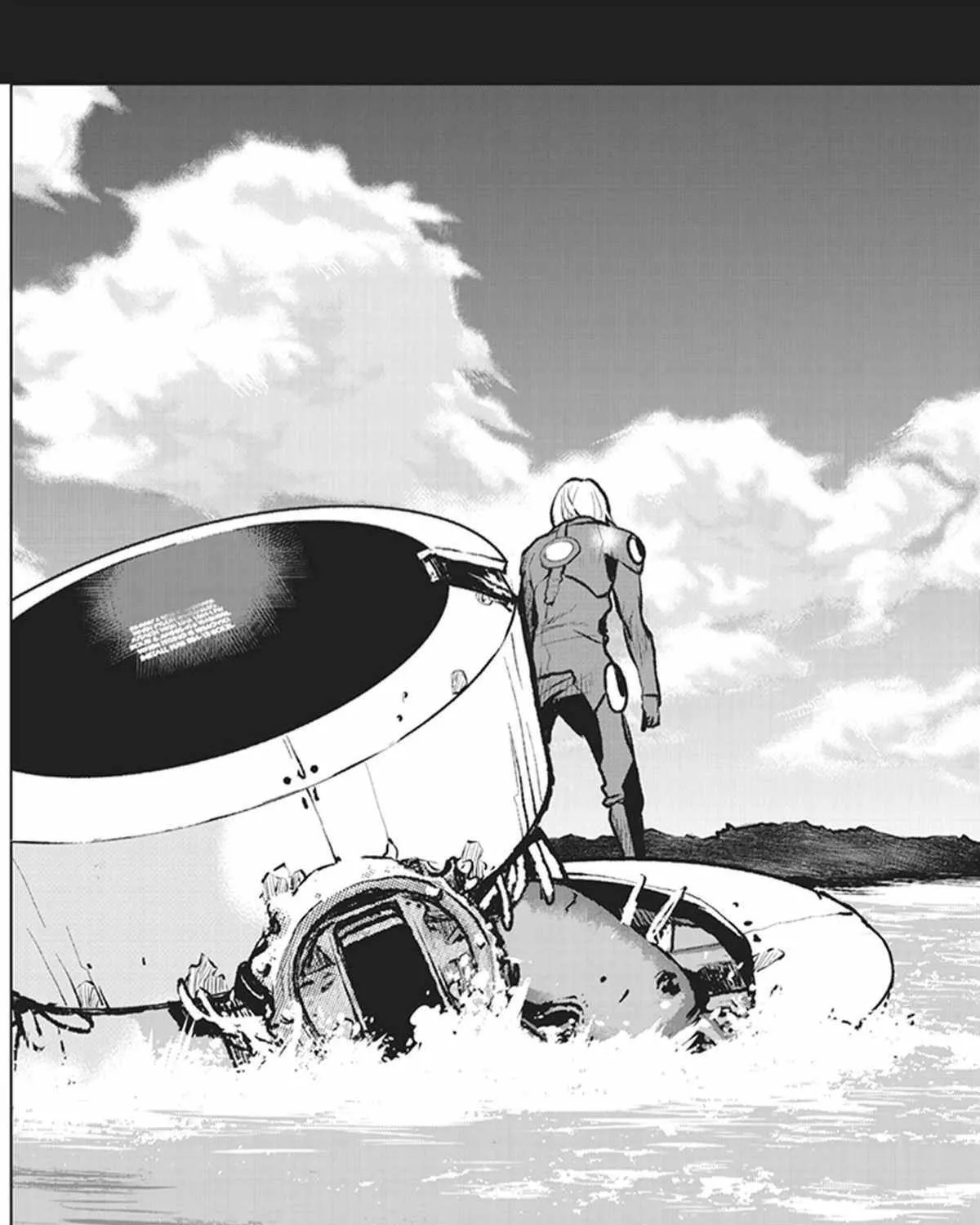 The Galactic Navy Officer Becomes An Adventurer Kainu Manga Chapter 1 Page 51