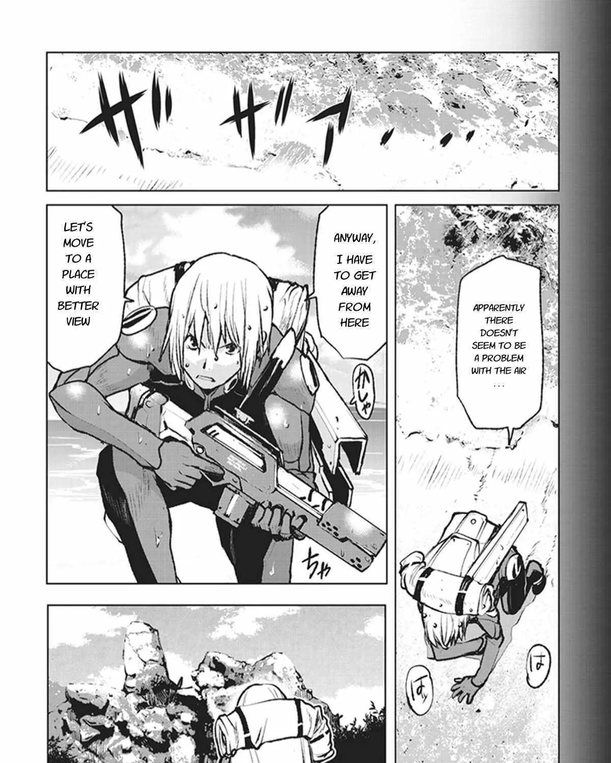 The Galactic Navy Officer Becomes An Adventurer Kainu Manga Chapter 1 Page 53