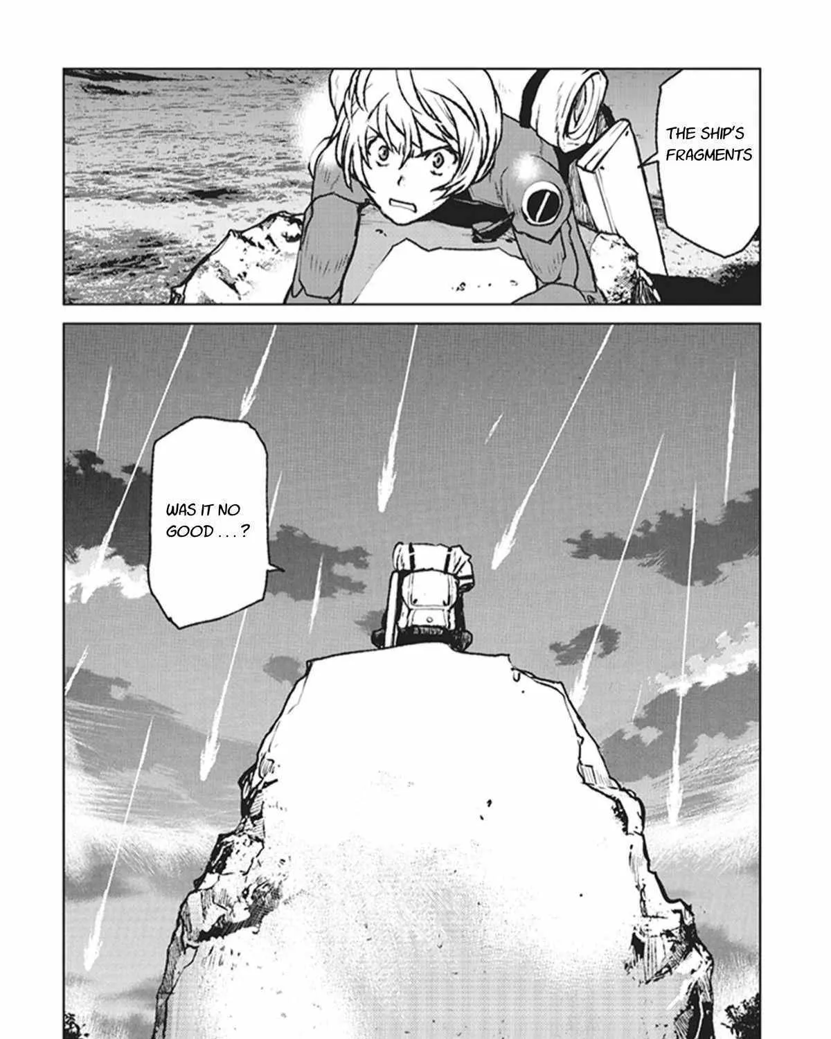 The Galactic Navy Officer Becomes An Adventurer Kainu Manga Chapter 1 Page 57