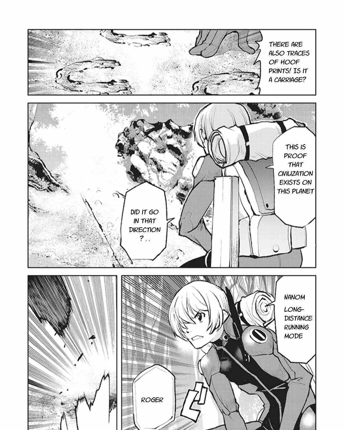 The Galactic Navy Officer Becomes An Adventurer Kainu Manga Chapter 1 Page 69