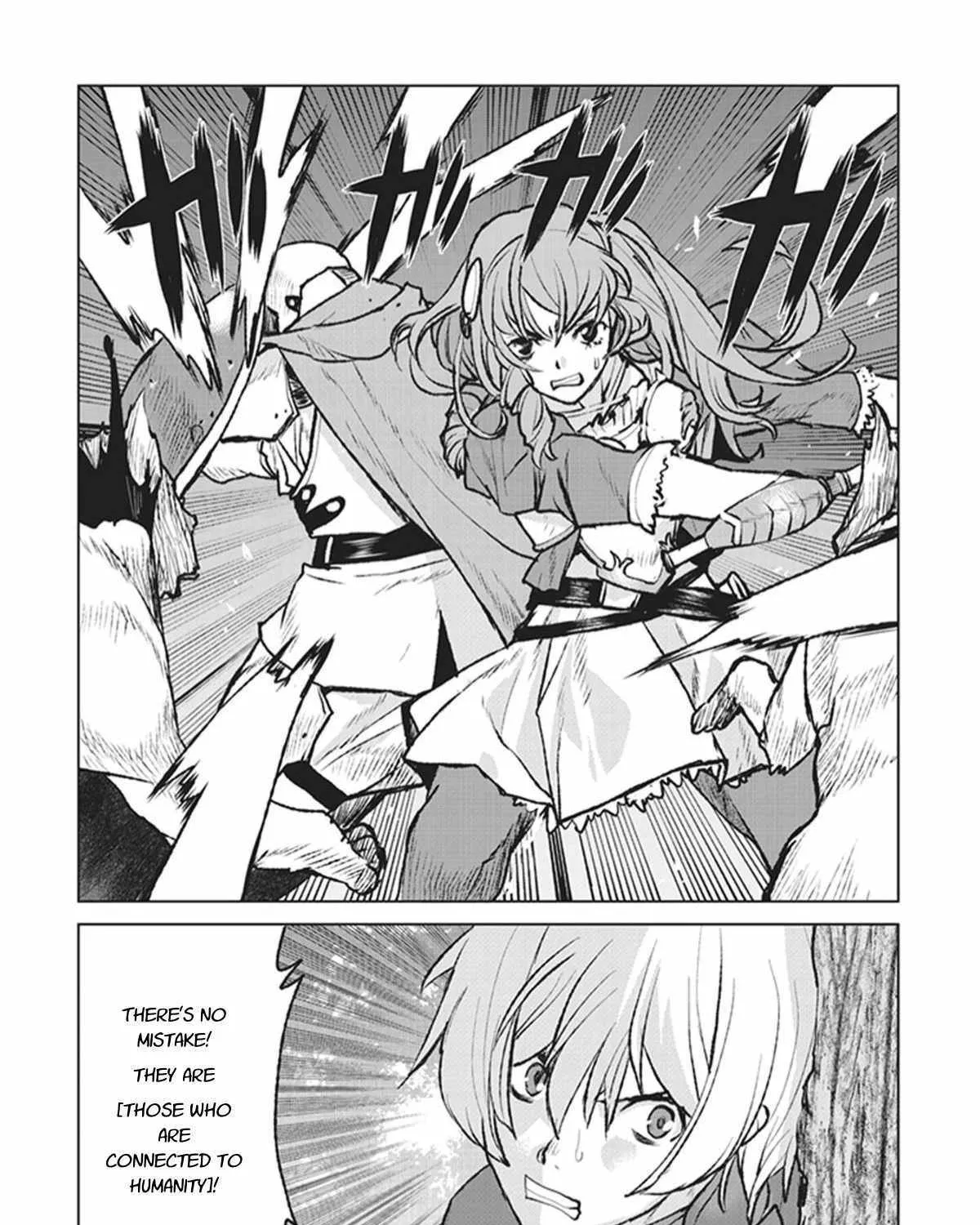 The Galactic Navy Officer Becomes An Adventurer Kainu Manga Chapter 1 Page 73