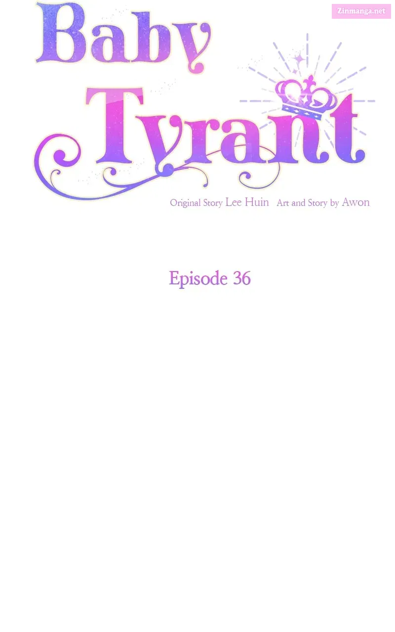 Baby Tyrant Kainu Manga Chapter 36 Page 17