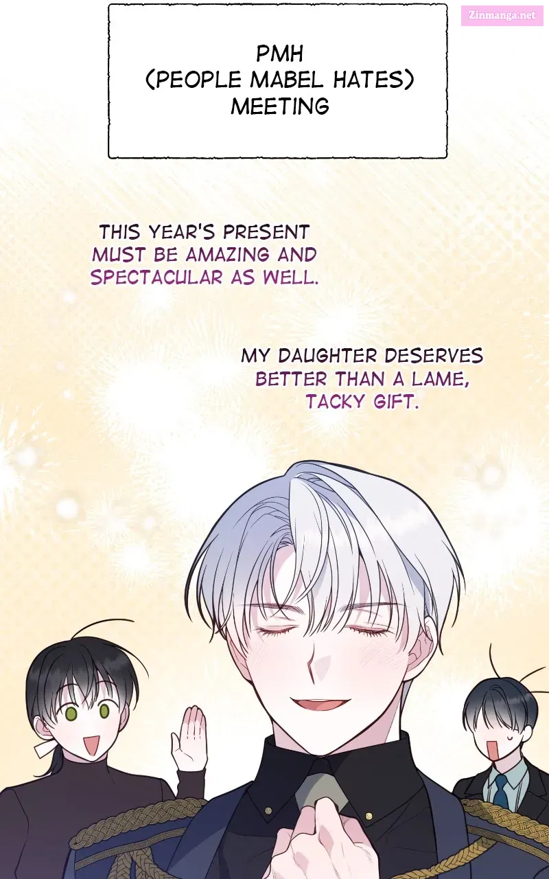 Baby Tyrant Kainu Manga Chapter 35 Page 76