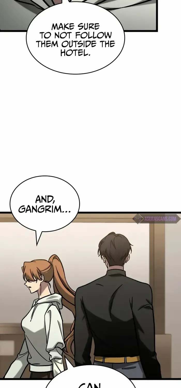F-Class Destiny Hunter Kainu Manga Chapter 64 Page 33