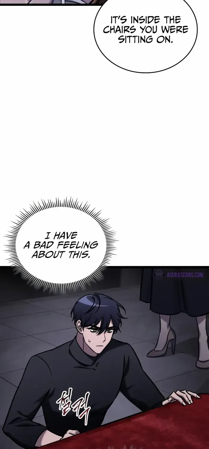 F-Class Destiny Hunter Kainu Manga Chapter 64 Page 88
