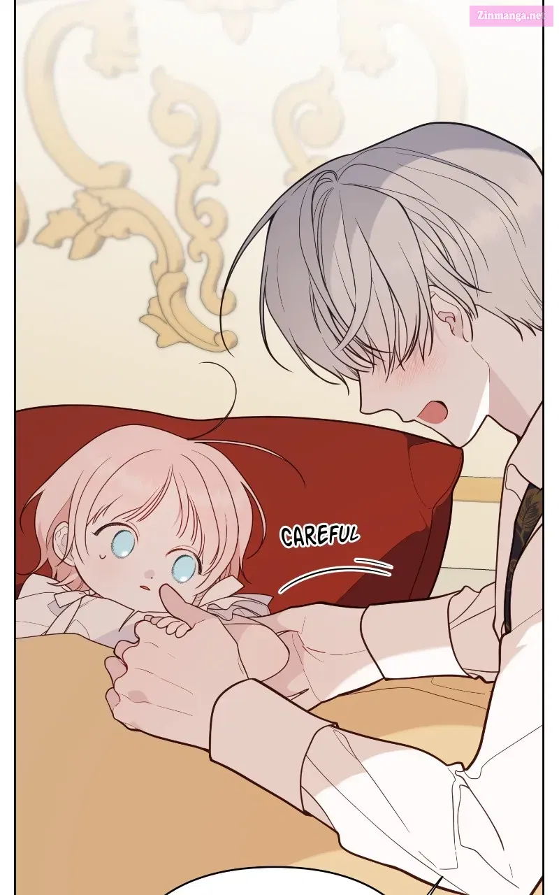 Baby Tyrant Kainu Manga Chapter 32 Page 6