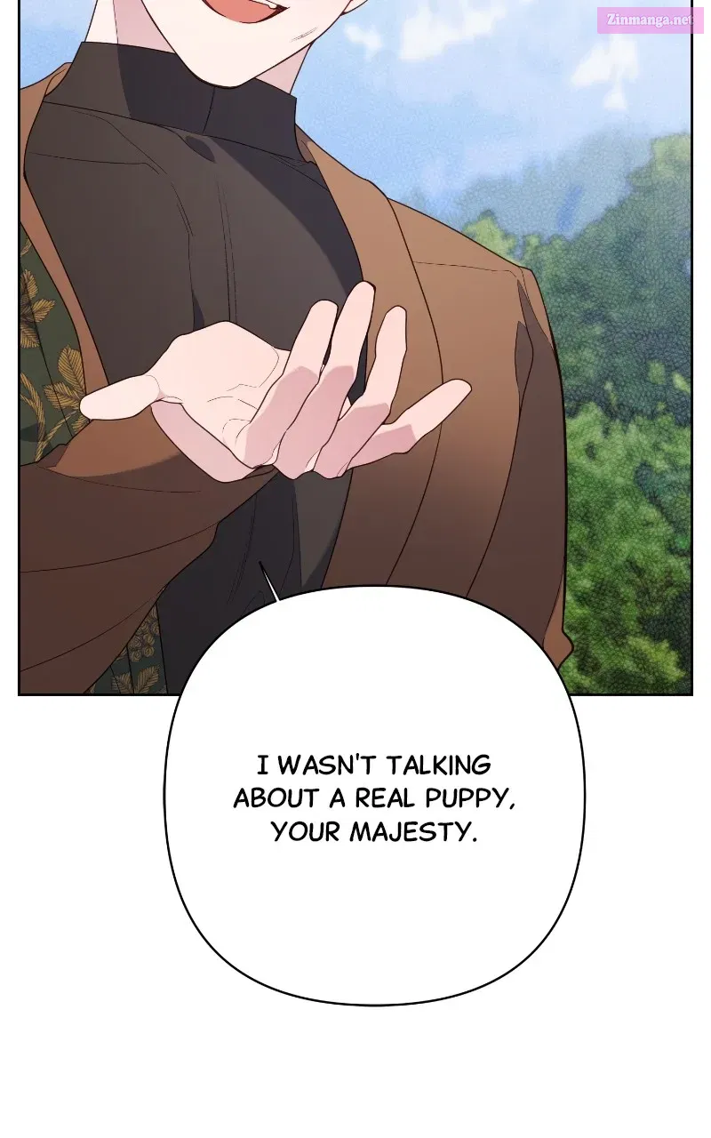 Baby Tyrant Kainu Manga Chapter 30 Page 107