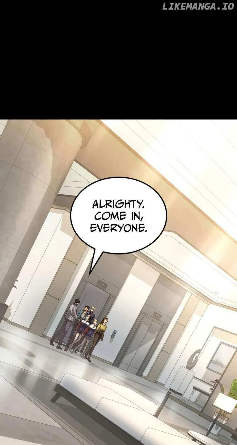 F-Class Destiny Hunter Kainu Manga Chapter 63 Page 3
