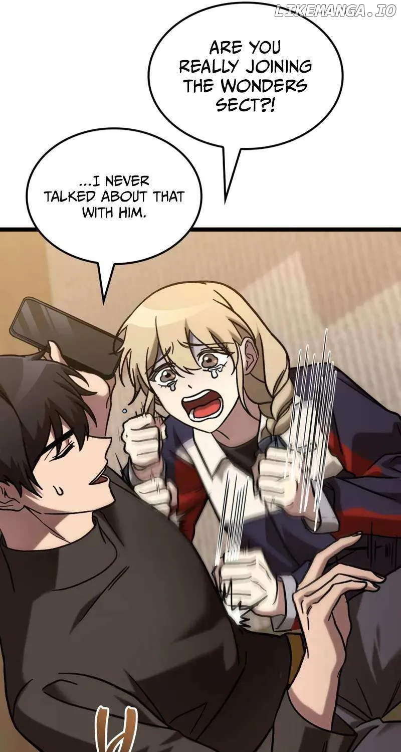 F-Class Destiny Hunter Kainu Manga Chapter 63 Page 97