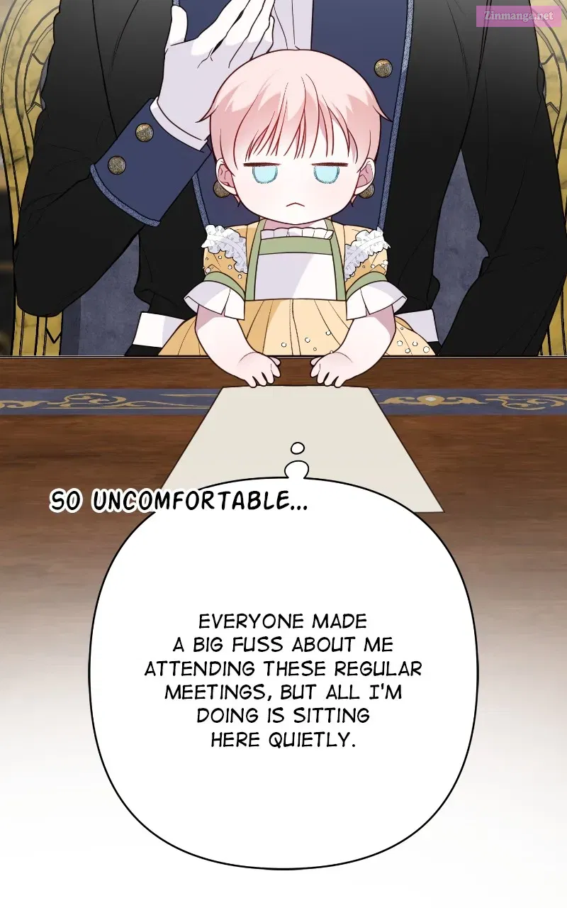 Baby Tyrant Kainu Manga Chapter 24 Page 32